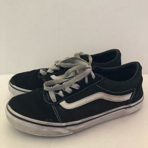 Old Skool Vans
